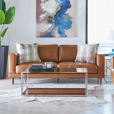 Hampton Leather Collection