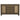Matisse Four Drawer Rattan Sideboard - Light Brown