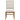 Middleton Upholstered Dining Chair w/Nailheads - Beige