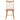 Middleton Windsor Back Dining Chair - Natural Brown