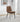 Ortega Upholstered Dining Chair - Coffee Brown