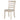 Orrison Ladderback Dining Chair - Whitewash