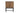 Draper Rustic Wood Wine Cabinet - Antique Natural