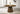 Franklin 54" Round Pedestal Dining Table - Dark Brown