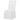 Shawna Skirted Upholstered Dining Chair - White