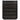 Leandro Five Drawer Chest - Burnished Black