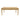 June 60" Writing Desk w/Drawers - Light Oak