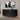 Akira Six Drawer Dresser - Black