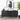 Akira Mid Century Modern Sideboard - Black