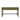 Avery Collection Desk - Olive Green