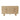 Gabriel Modern Rounded Edge Dresser - Light Oak