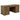 Altidore 68" Executive Double Pedestal Desk - Distressed Brown