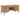 Vermes 66" Double Pedestal Desk - Light Ash