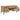 Vermes 66" Double Pedestal Desk - Light Ash