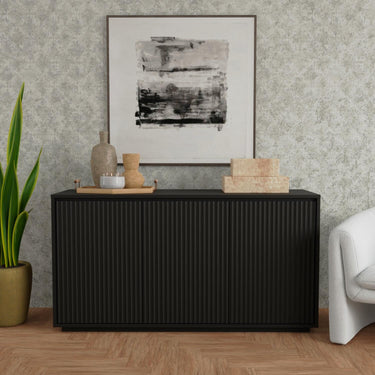 Blanca Sideboard - Black
