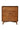 Flynn Three Drawer Small Chest - Chestunut