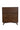 Flynn Four Drawer Chest w/Pull Out Tray - Walnut