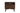 Flynn Collection Large Nightstand - Walnut