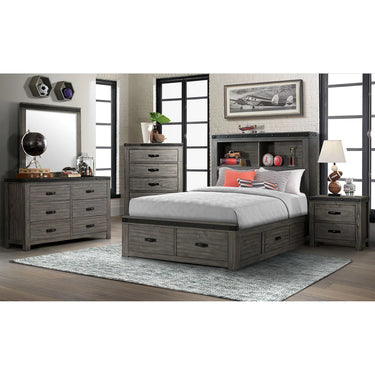 Wade Chest - Grey