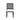 Bahama Breeze Rattan Back Dining Chair - Black