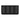 Bahama Breeze Rattan Door Sideboard - Black