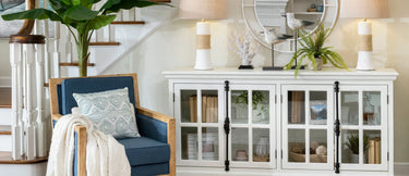 Clark Round Accent Mirror
