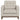 Presley Mid Century Modern Tufted Chair - Beige