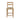 Sierra Loom Wicker Counter Stool - Natural