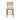 Monterey Loom Counter Stool - Natural