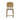 Bahia Wicker Counter Stool - Natural