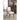 Oakland Upholstered Dining Chair - Brunette