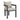 Playa Outdoor Dining Chair - Black/Beige