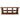 Sequoia 80" Open Cubby Console - Walnut