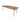 Sonoma Outdoor Dining Table - Natural