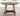 Aubrey 54" Round Dining Table - Driftwood