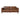 Hampton Collection Leather Sofa - Tan
