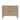 Sinclair Two Drawer Nightstand - Natural