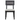 Colvin Cane Dining Chair - Black