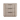 Henry Reeded Three Drawer Nightstand - Tan