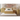Sylvie Upholstered Bed w/Fluted Accent - Natural