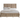 Proximity Place Panel Bed - Barley Buff