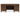 Calhoun 66" Executive Desk - Whiskey Oak