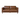 Hampton Collection Leather Loveseat - Tan