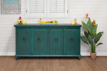 Capri Collection Sideboard - Green