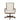 Calhoun Swivel Gas Lift Desk Chair - Whiskey Oak/Beige