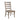 Interlude Collection Ladderback Dining Chair