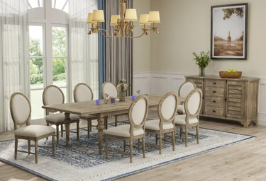Interlude Collection Ladderback Dining Chair